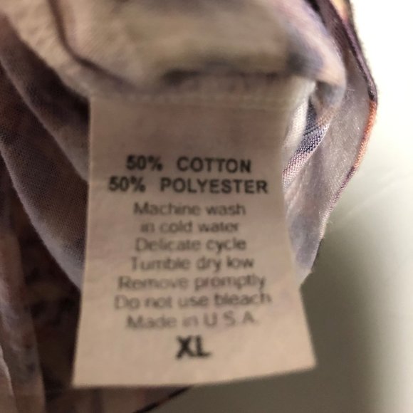 Citi Life XL Pullover Tee - Picture 4 of 4